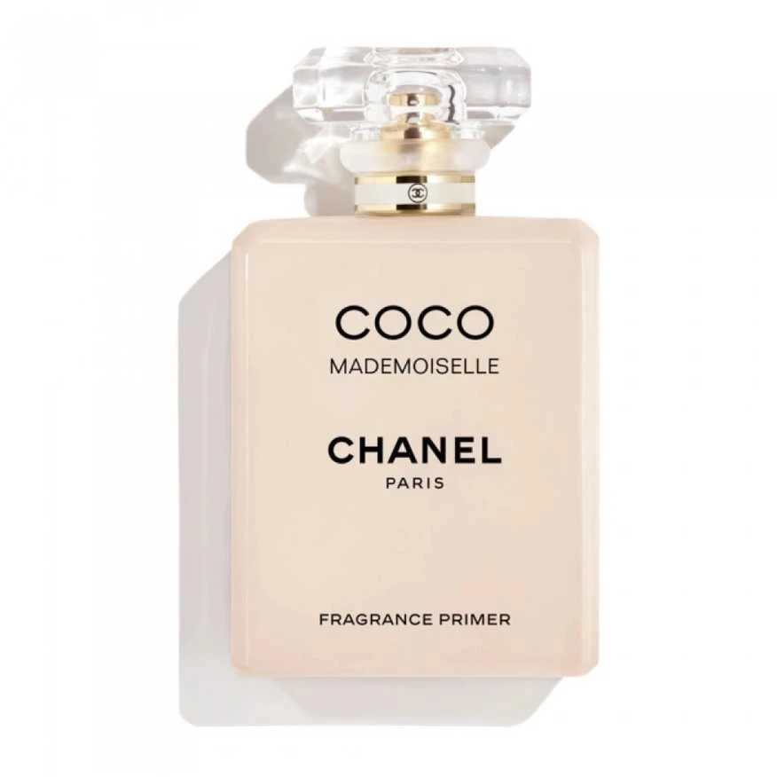 Chanel Coco Mademoiselle Fragrance Primer kūno dulksna, 100 ml