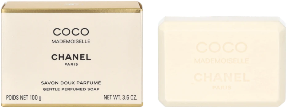 Chanel Coco Mademoiselle Fresh vonios muilas, 100 g