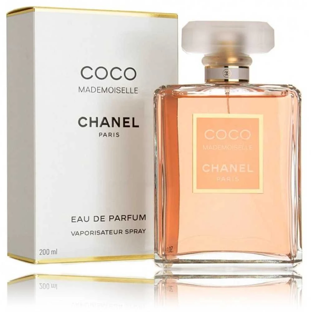 Kvepalai moterims Chanel Coco Mademoiselle Intense EDP, 200 ml