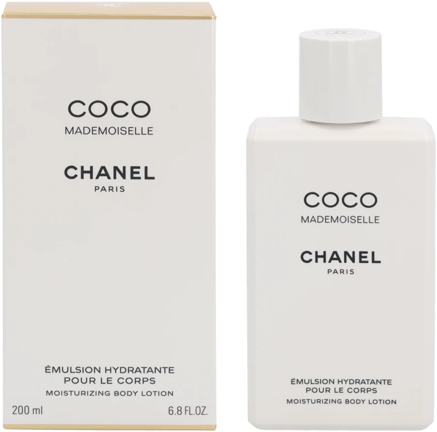 Chanel Coco Mademoiselle Moisturizing Losjonas kūnui, 200 ml