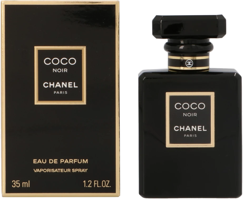 Chanel Coco Noir EDP parfumuotas vanduo moterims, 35 ml