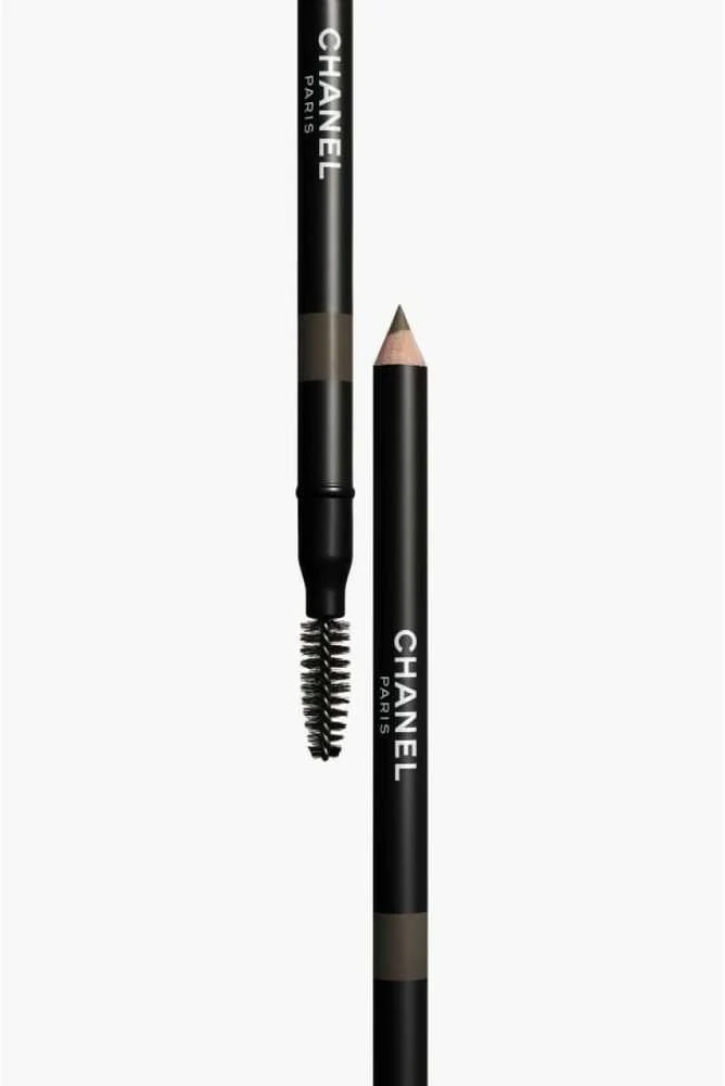 Chanel CRAYON SOURCILS Sculpting Eyebrow Pieštukas antakių pieštukas, atspalvis: 40 Brun Cendre