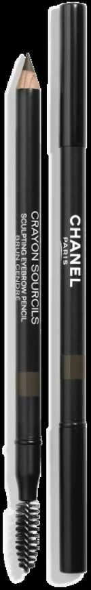 Chanel CRAYON SOURCILS Sculpting Eyebrow Pieštukas antakių pieštukas, atspalvis: 40 Brun Cendre