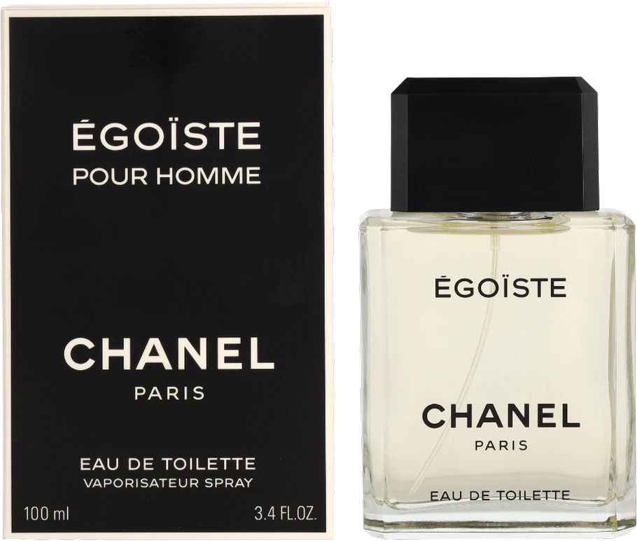 Chanel Egoiste Pour Homme EDT tualetinis vanduo vyrams, 100 ml