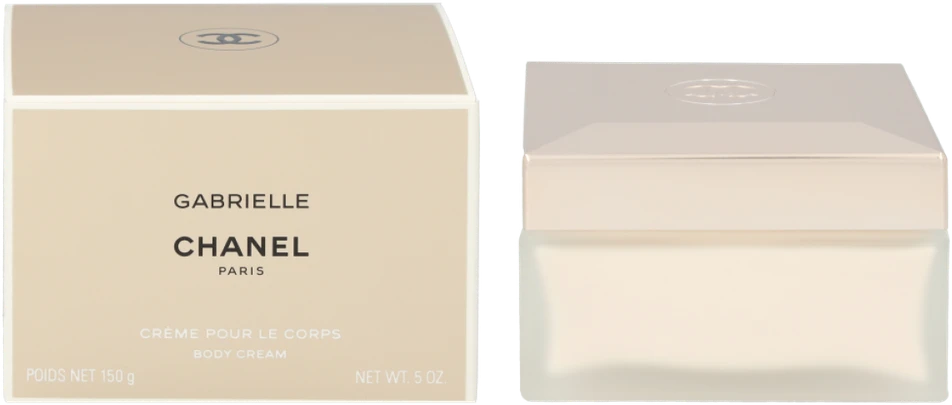 Chanel Gabrielle Body Kreminis kūno kremas, 150 g