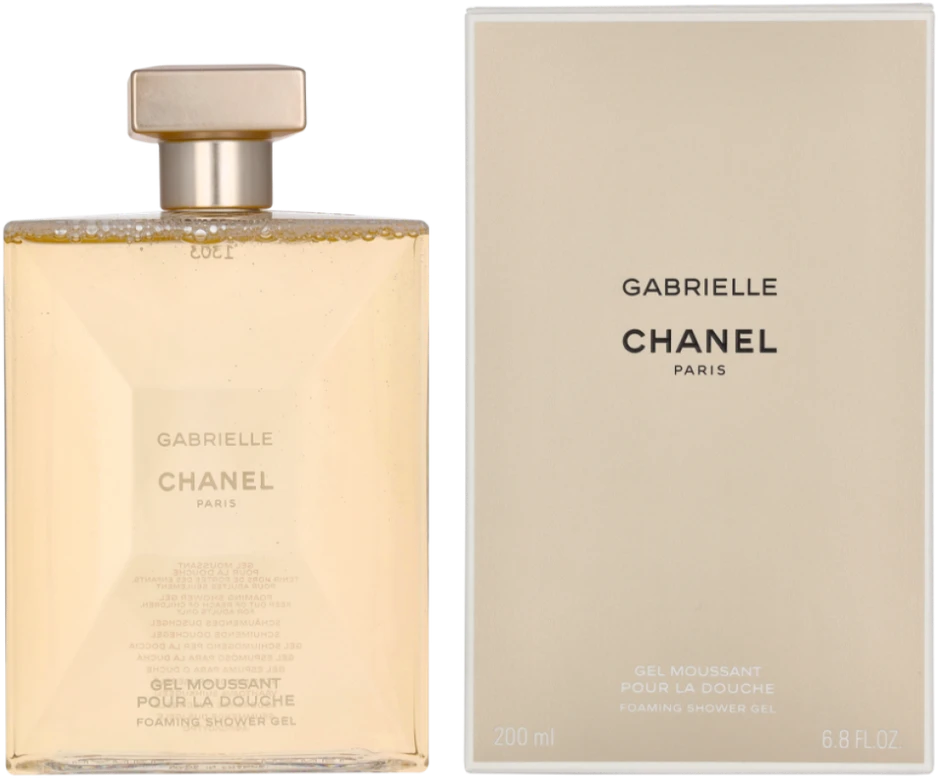 Chanel Gabrielle Dušo želė dušo gelis, 200 ml