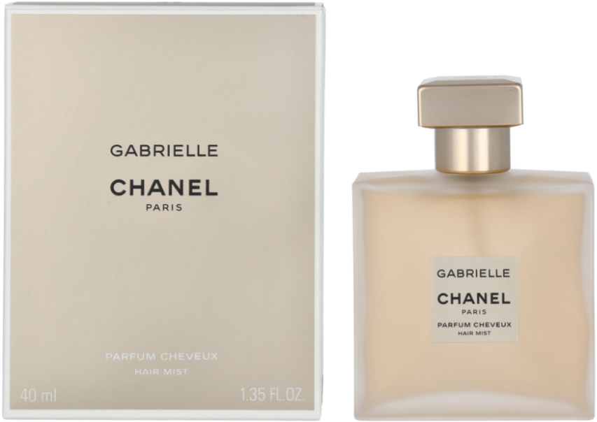 Chanel Gabrielle Hair Mist moterims, 40 ml
