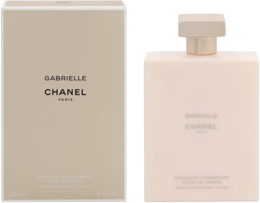 Chanel Gabrielle Losjonas kūnui, 200 ml