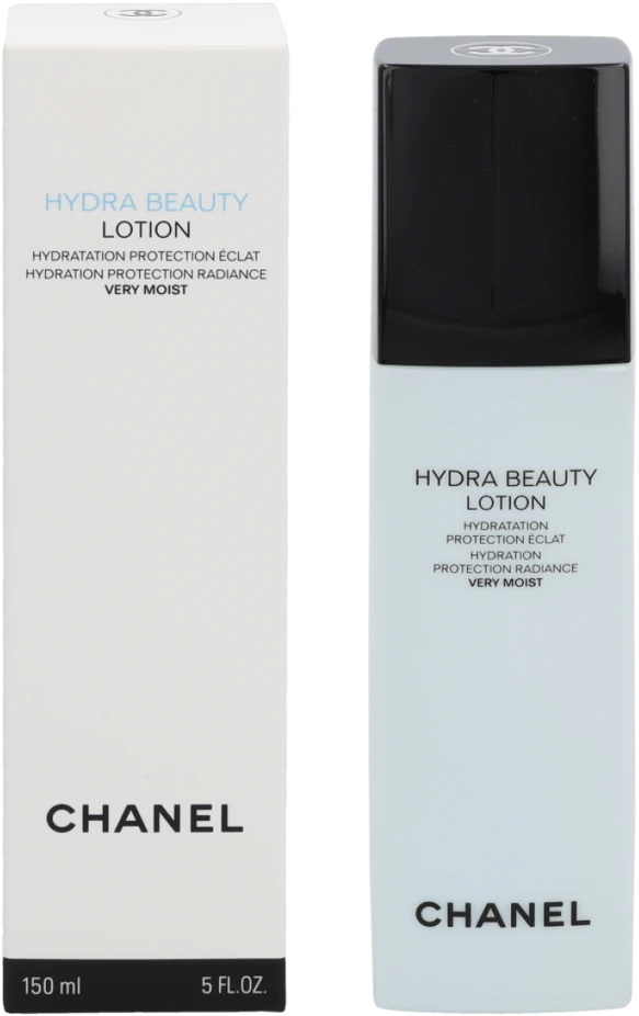 Chanel Hydra Beauty Lotion drėkinantis veido losjonas, 150 ml