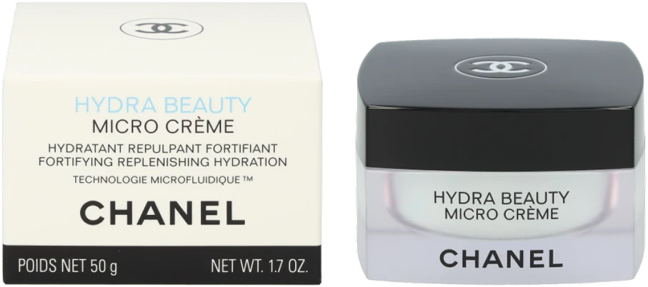 Chanel Hydra Beauty Micro Creme
