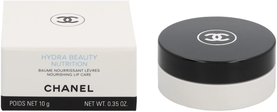 Chanel Hydra Beauty Nutrition maitininantis Lip Care maitinanti priemonė lūpoms, 10 g