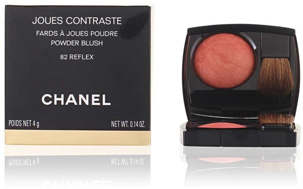 Chanel Joues Contraste Blush skaistalai, 82 Reflex, 3.5 g