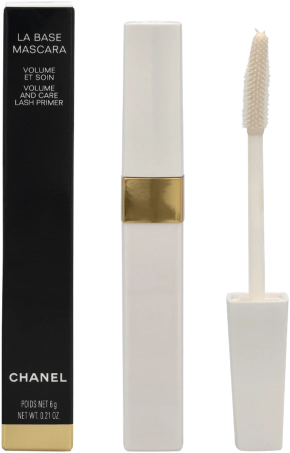 Chanel La Base Blakstienų tušas Volume & Care Lash Primer, 6 g