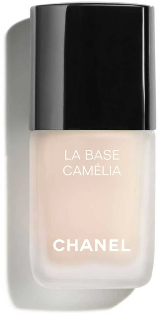 Chanel La Base Camelia nagų lako pagrindas, 13 ml