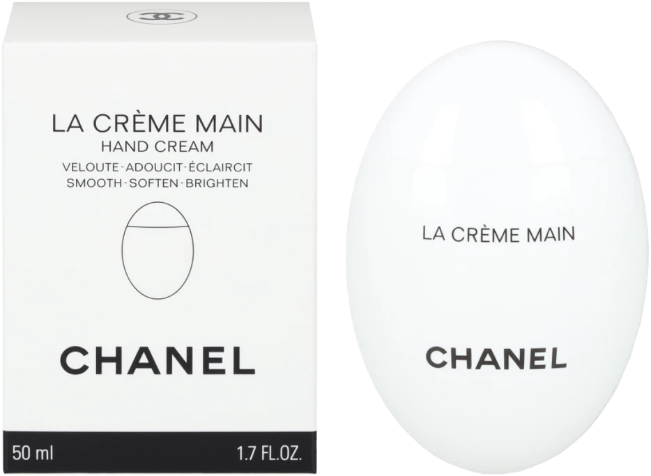 Chanel La Creme Main Hand Kreminis drėkinamasis rankų kremas, 50 ml