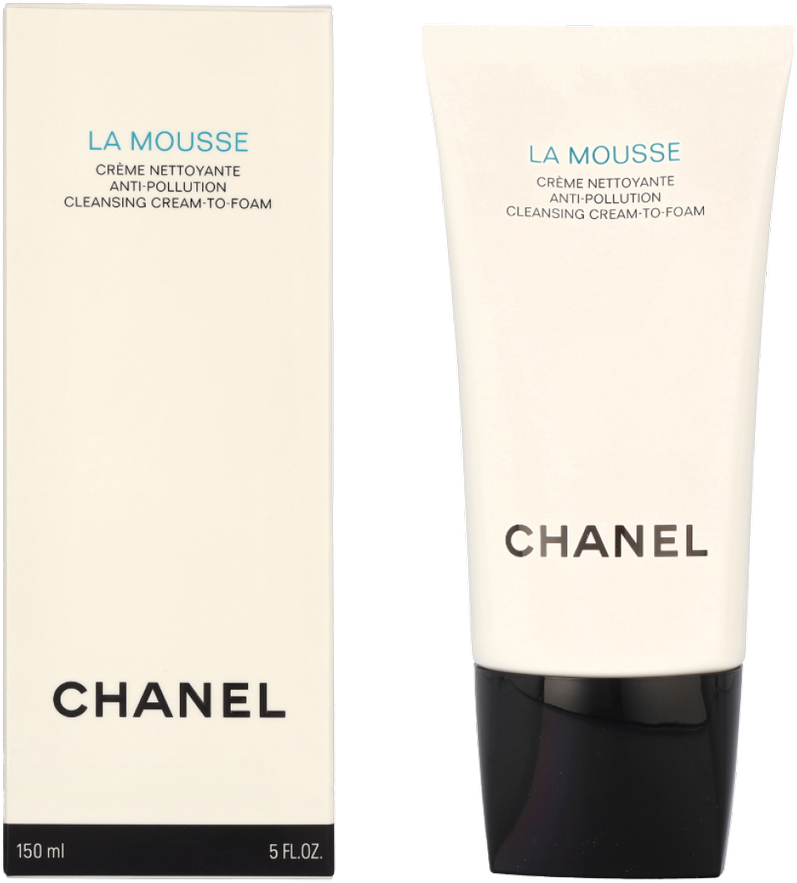 Chanel La Mousse Cleansing kreminis-To-Foam, 150 ml