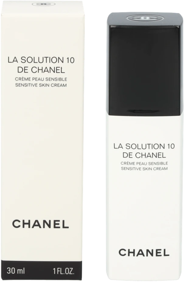 Chanel La Solution 10 De Chanel jautrios odos kremas, 30 ml