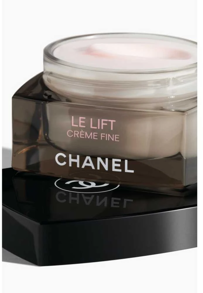 Chanel Le Lift Creme Fine glotninantis ir stangrinantis veido kremas, 50 ml