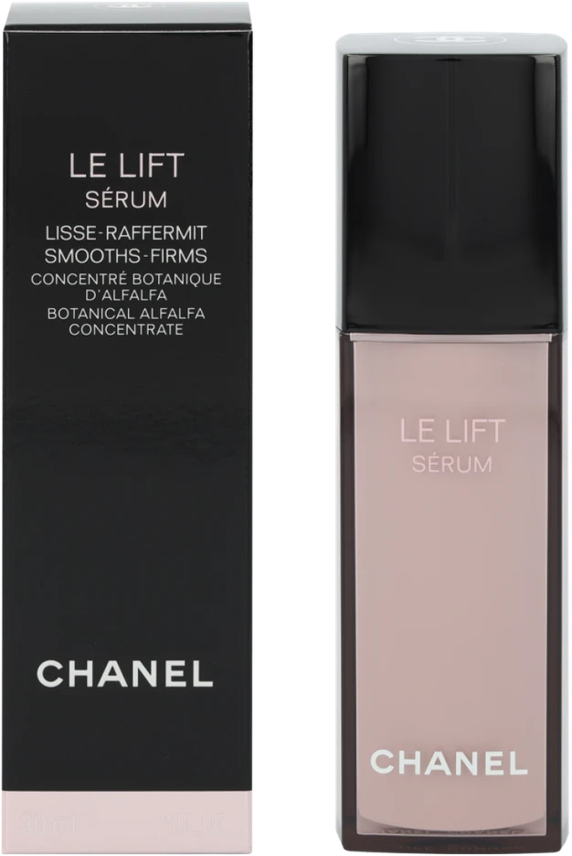 Chanel Le Lift Serum Smooths-Firms glotninantis ir stangrinantis serumas veidui, 30 ml