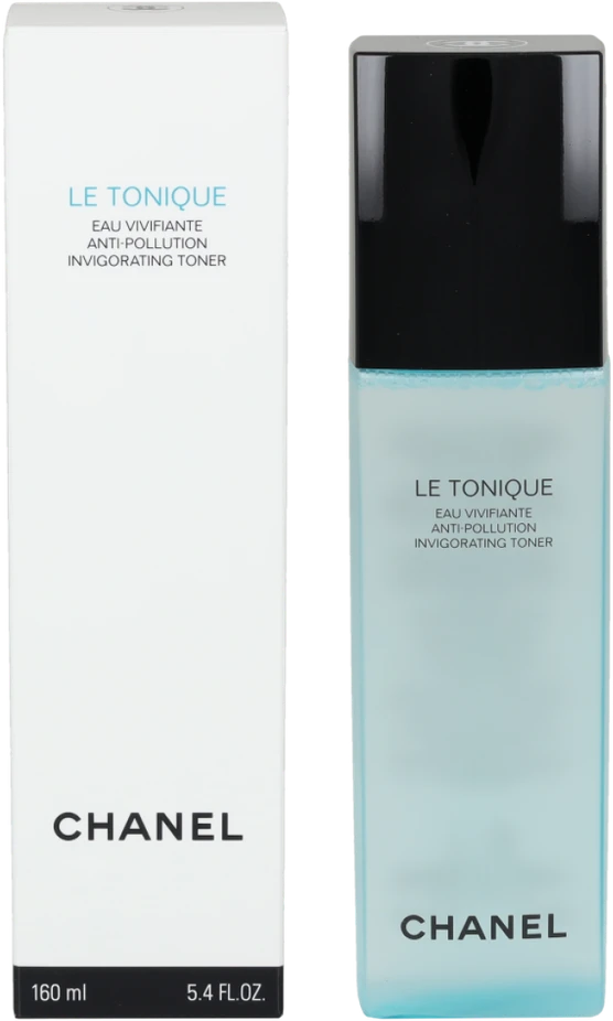 Chanel Le Tonique Anti-Pollution gaivinantis toneris 160ml