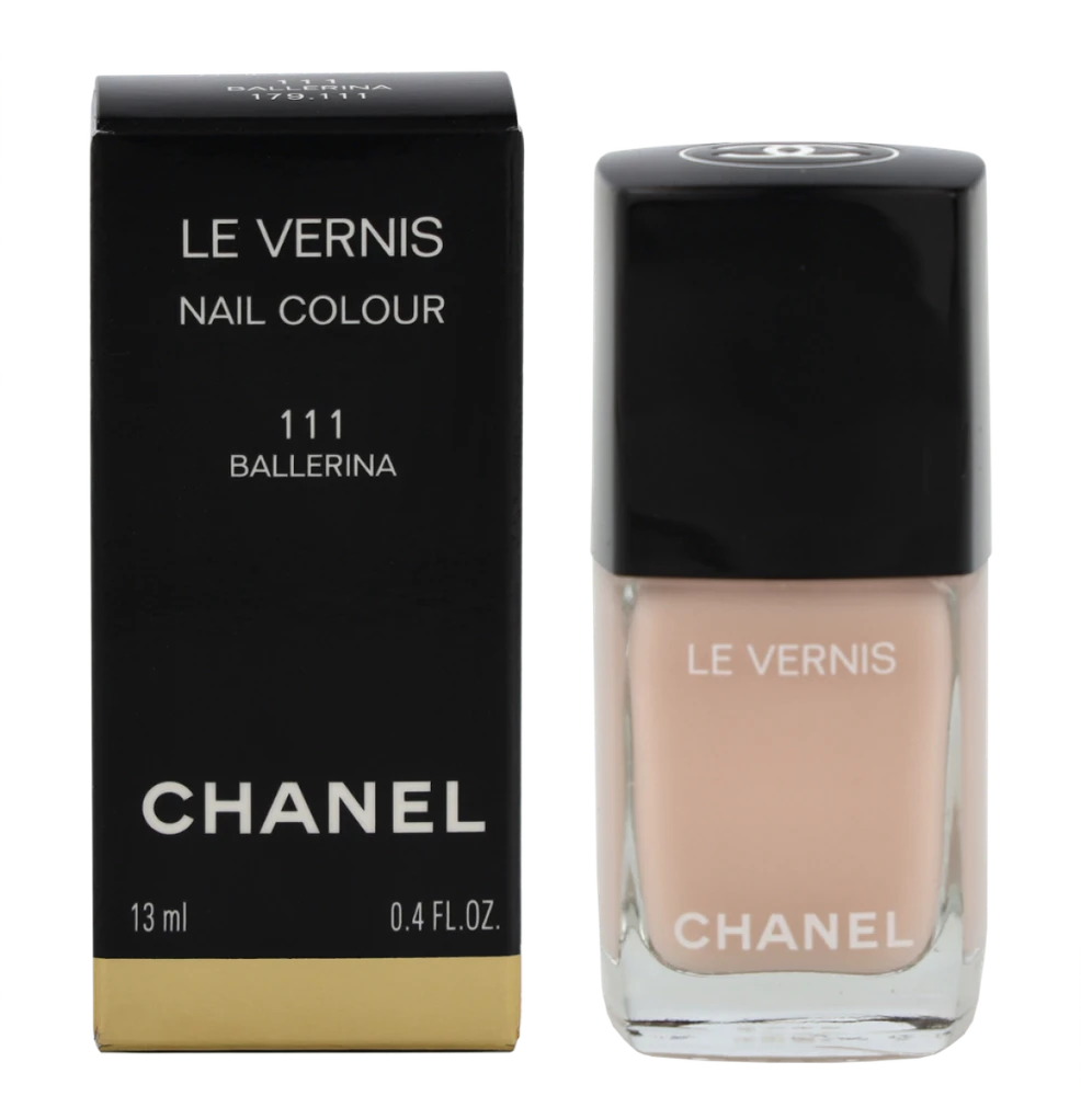 „Chanel Le Vernis Longwear“ nagų lakas #111 Ballerina, 13 ml