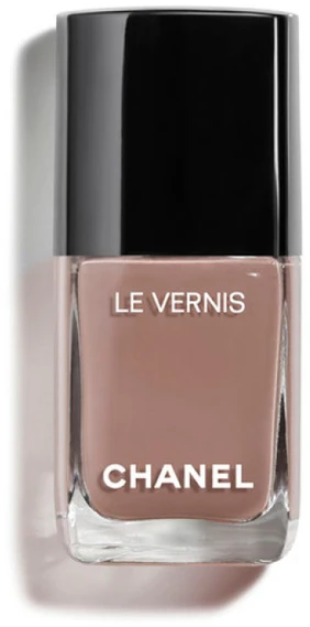 Chanel Le Vernis Longwear Nail Colour ilgai išliekantis nagų lakas, atspalvis: 105 - PARTICULIÈRE, 13 ml