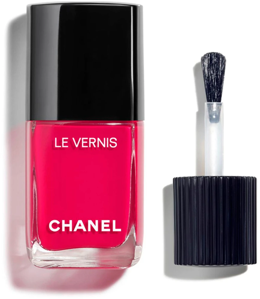 Chanel Le Vernis Longwear Nail Colour ilgai išliekantis nagų lakas, atspalvis: 143 - DIVA, 13 ml
