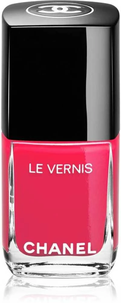 Chanel Le Vernis Longwear Nail Colour ilgai išliekantis nagų lakas, atspalvis: 143 - DIVA, 13 ml