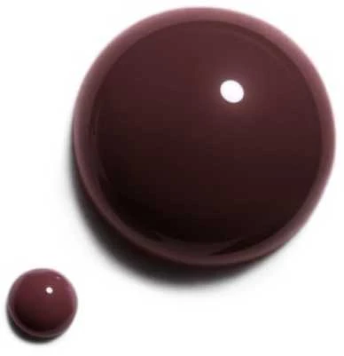 Chanel Le Vernis Longwear Nail Colour ilgai išliekantis nagų lakas, atspalvis: 155 - ROUGE NOIR, 13 ml