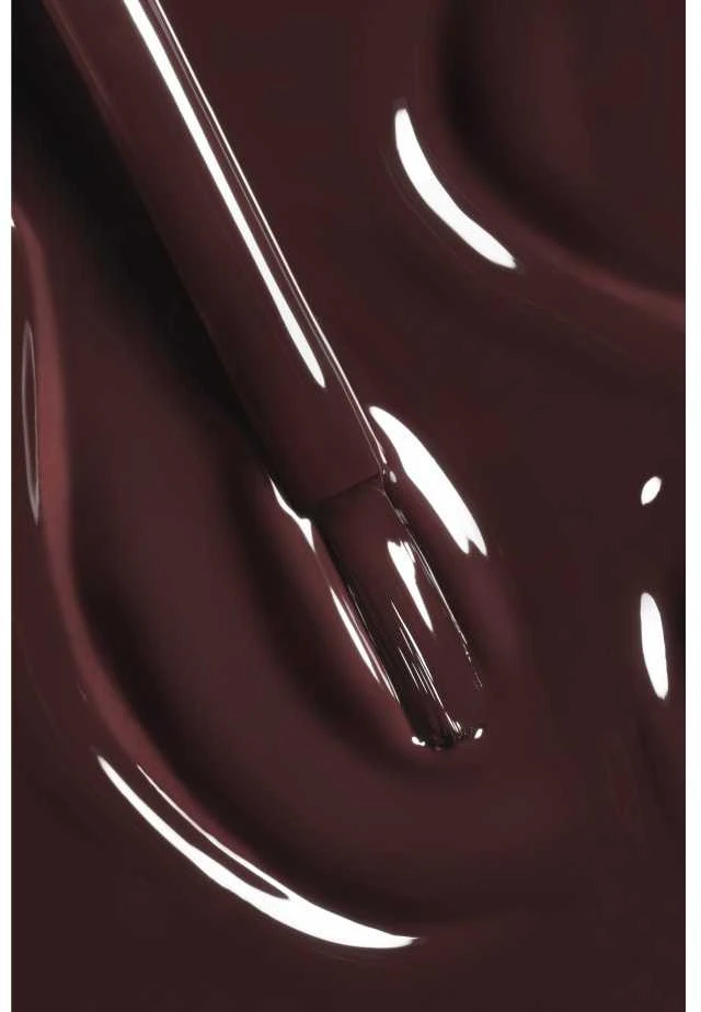 Chanel Le Vernis Longwear Nail Colour ilgai išliekantis nagų lakas, atspalvis: 155 - ROUGE NOIR, 13 ml