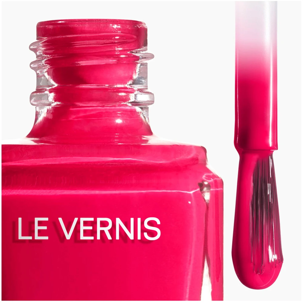 Chanel Le Vernis Longwear Nail Colour ilgai išliekantis nagų lakas, atspalvis: 143 - DIVA, 13 ml
