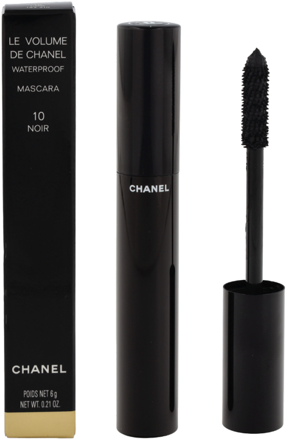 Chanel Le Apimties suteikiantis De Chanel Blakstienų tušas Moterims 6 g