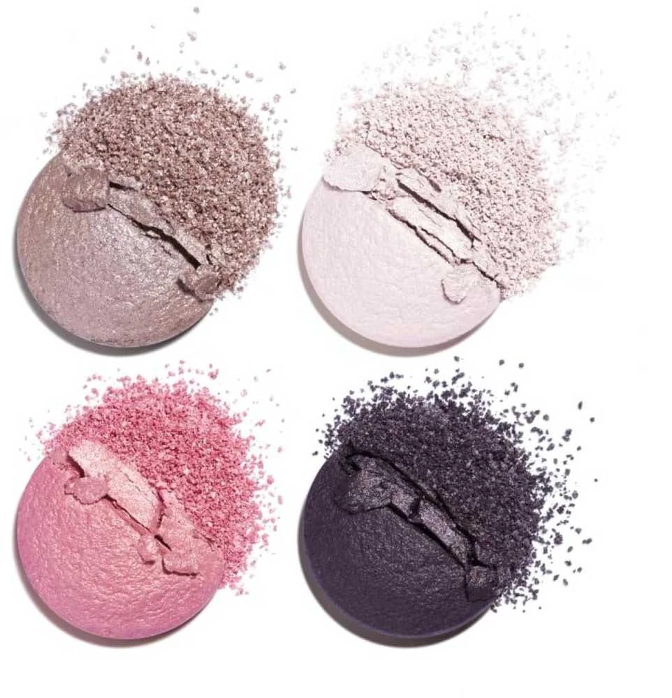Chanel Les 4 Ombres Multi Effect Quadra Eyeshadow keturių spalvų akių šešėlių paletė, atspalvis: 228 - Tissé Cambon, 2 g
