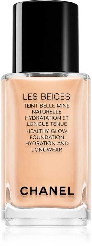 Chanel Les Beiges Healthy Glow Foundation makiažo pagrindas, atspalvis: B10, 30 ml