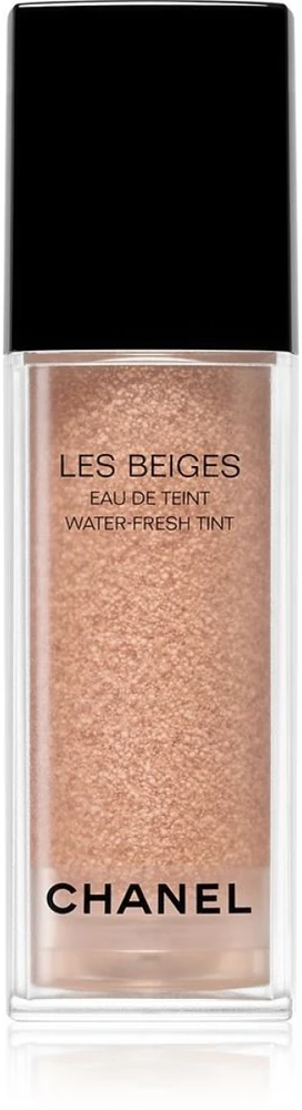 Chanel Les Beiges Vanduo-Fresh Tint lengva skysta pudra, atspalvis: Medium Light, 30 ml