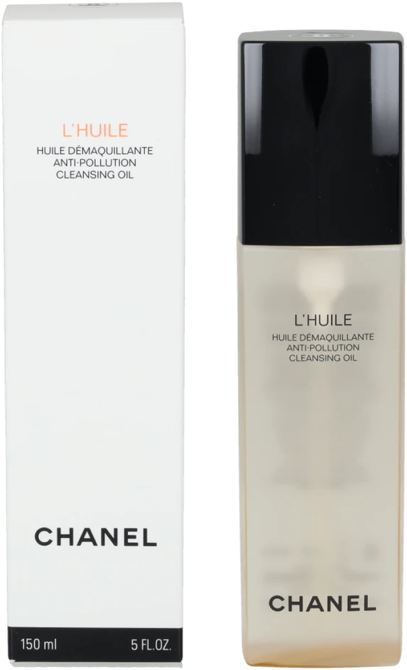 Chanel L'Huile Anti-Pollution Cleansing Oil, 150 ml