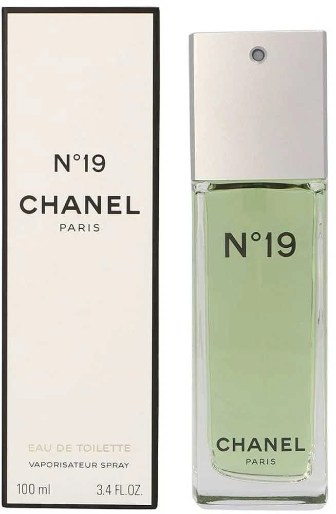 Chanel N 19 EDT tualetinis vanduo moterims, 100 ml