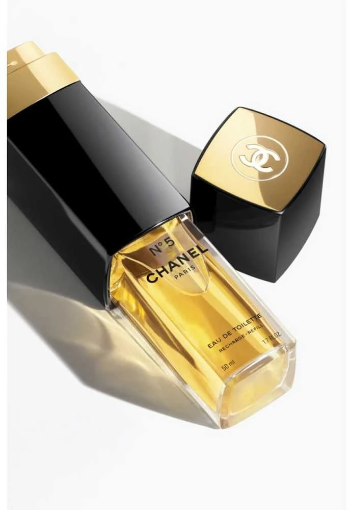 Chanel N°5 Papildomas Purškiklis EDT purškiamas tualetinis vanduo moterims, 50 ml