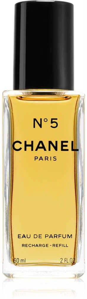 Papildymas kvepalai moterims Chanel N°5 Refill EDP, 60 ml