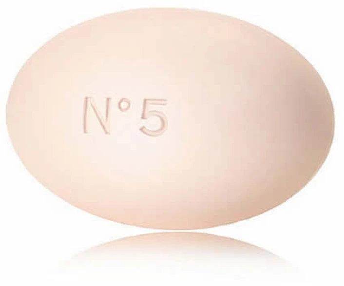 Chanel N°5 The Bath Soap muilas, 150 g
