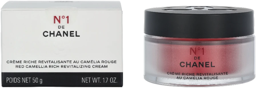 Chanel No 1 De Chanel Revitalizing Rich Kreminis