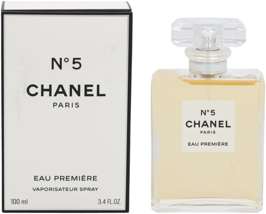 Chanel No 5 Eau Premiere EDP parfumuotas vanduo moterims, 100 ml