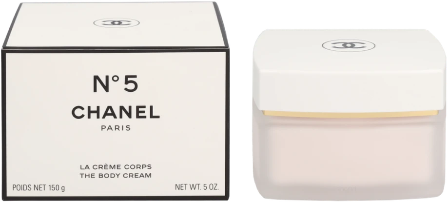 Chanel No 5 Kūno kremas, 150 g