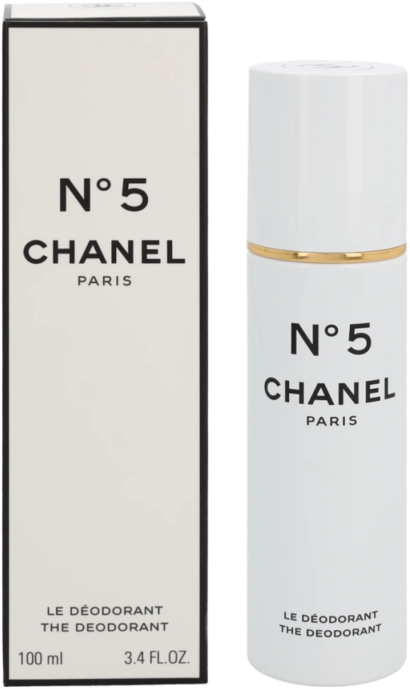 Chanel No 5 The Dezodorantas Purškiklis purškiamas dezodorantas, 100 ml
