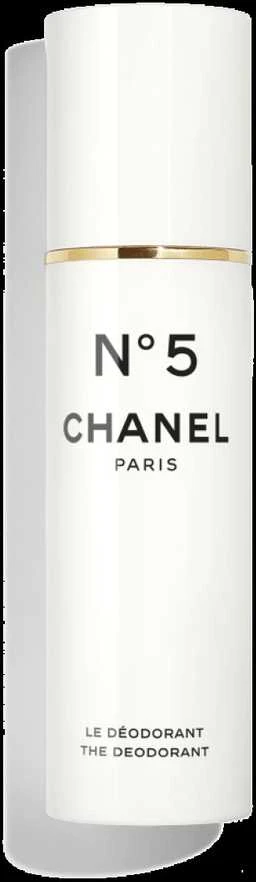 Chanel No 5 The Dezodorantas Purškiklis purškiamas dezodorantas, 100 ml