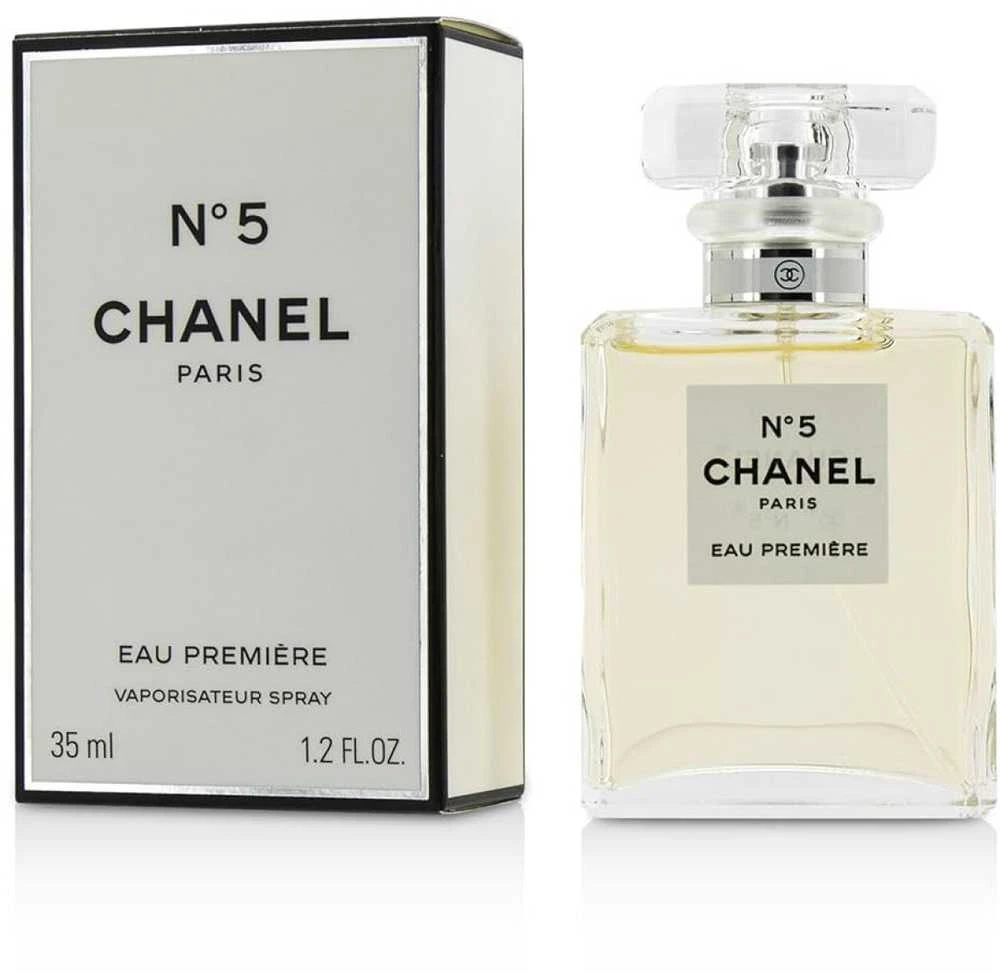 Chanel No.5 Eau Premiere EDP parfumuotas vanduo moterims, 35 ml