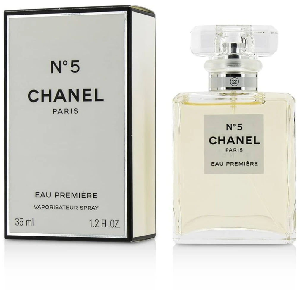 Chanel No.5 Eau Premiere EDP parfumuotas vanduo moterims, 35 ml
