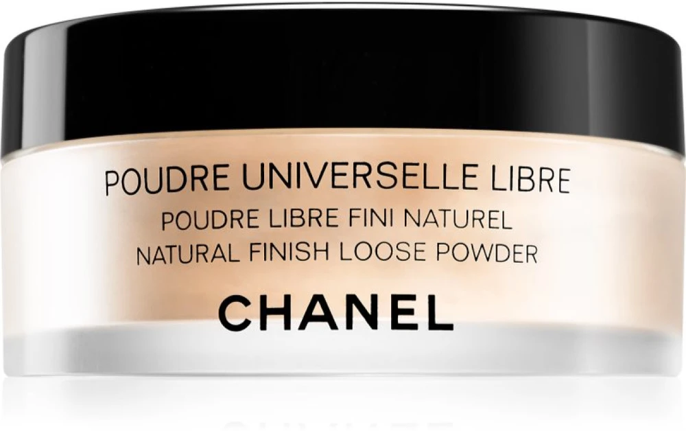 Veido pudra Chanel Poudre Universelle Libre Nr: 20 Clair, 30 g
