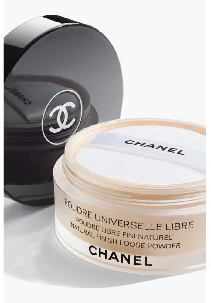 Veido pudra Chanel Poudre Universelle Libre Nr: 20 Clair, 30 g