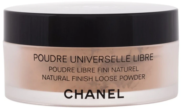 Veido pudra Chanel Poudre Universelle Libre Nr: 40, 30 g